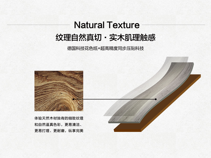 雅柏丽强化实木复合地板
