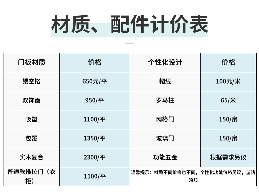 星空梵高定制衣柜 梅尔海辛·羊脂白衣柜