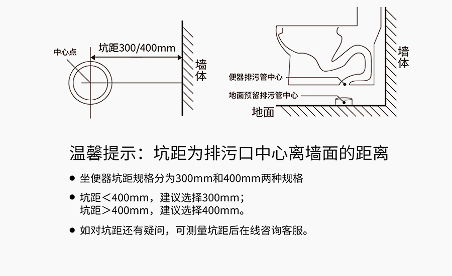 GOHGOH马桶 陶瓷坐便器 防臭静音虹吸式K-68